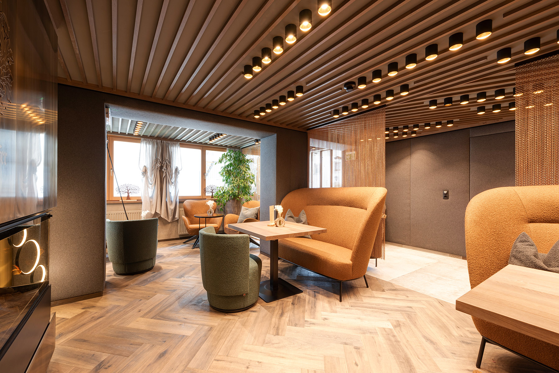 Willkommen im Enzian Hotel in See