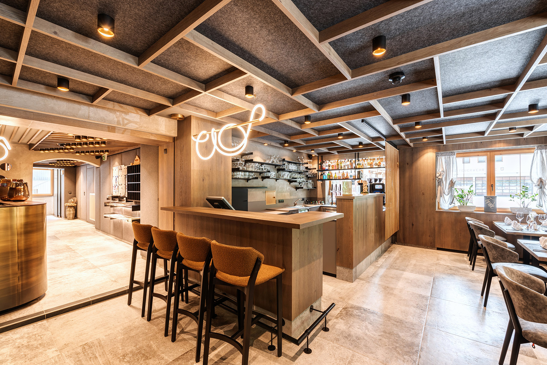 Bar Hotel Enzian See