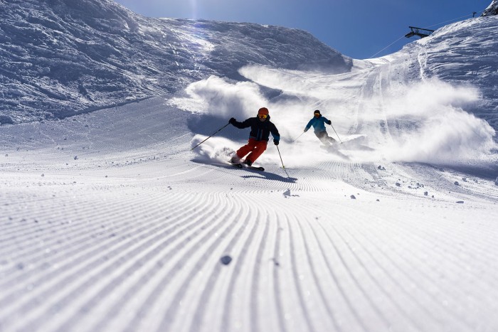 Package Hotel Enzian: Jänner Spezial-Powderfun 