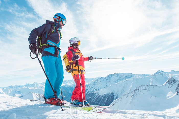 Package Hotel Enzian: Firnwochen: 7 Nächte inkl. HP und Skipass