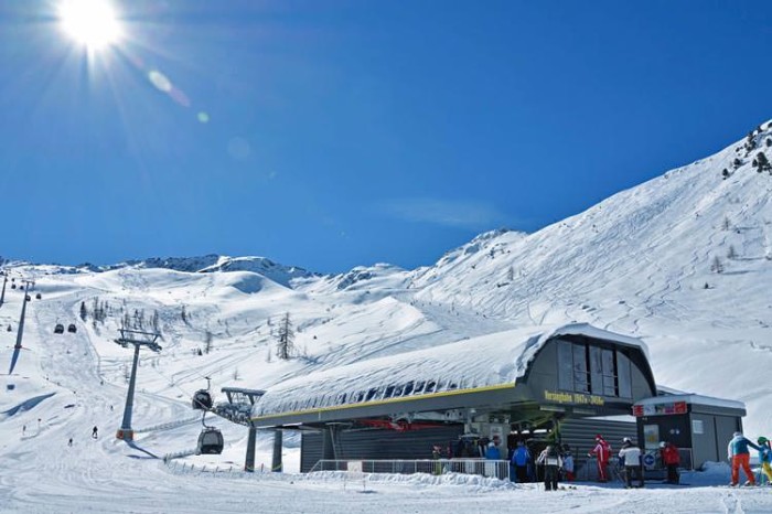Package Hotel Enzian: Skistart – Kurz mal weg 
